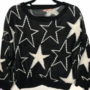 🌟⚡️Star sweater ⚡️🌟